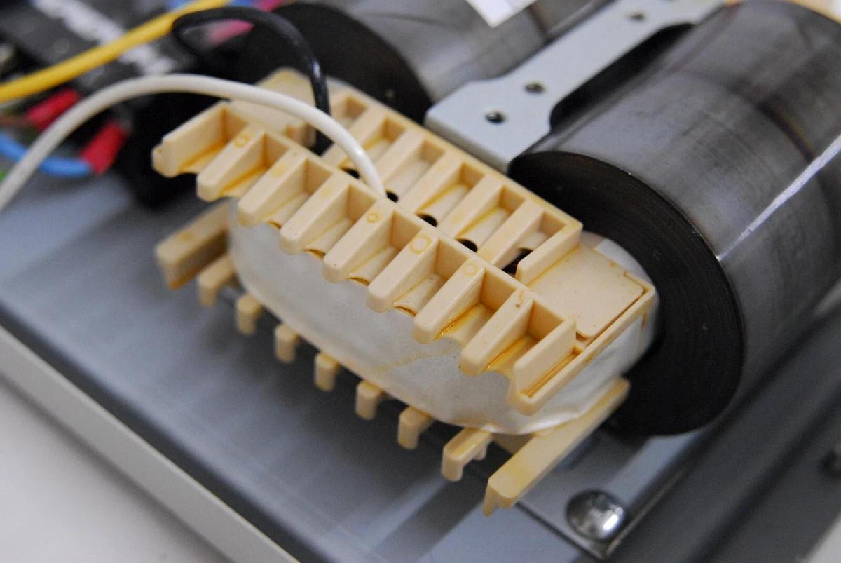 Used Sanyo MCOK-5TR Power Supply 110-120VAC 60Hz 3A from MCO-5AC(IS) Incubator