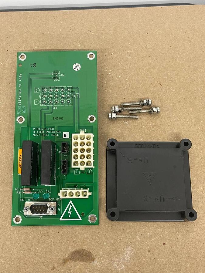 Used PerkinElmer N077-9034 Heater Interface