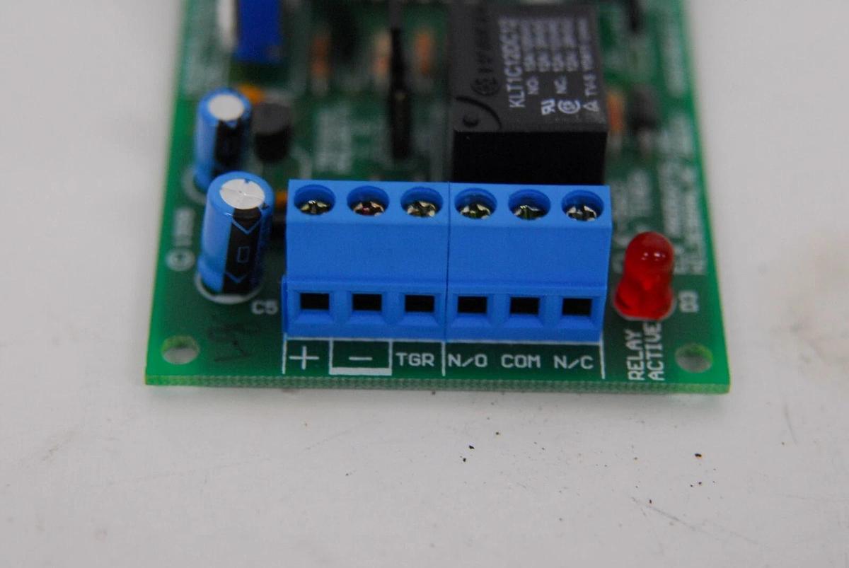 Used ELK Products ELK-960 Delay Timer Relay Module