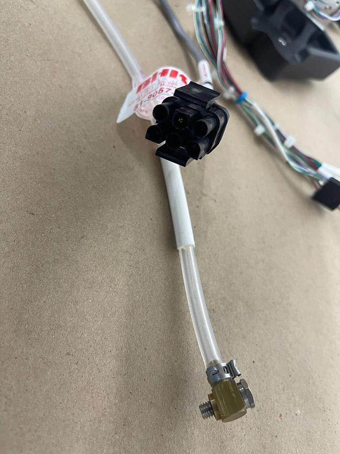 Used Perkin Elmer N069-1145, N069-1334, N069-1334 Module Assembly (Optima 4300 DV)