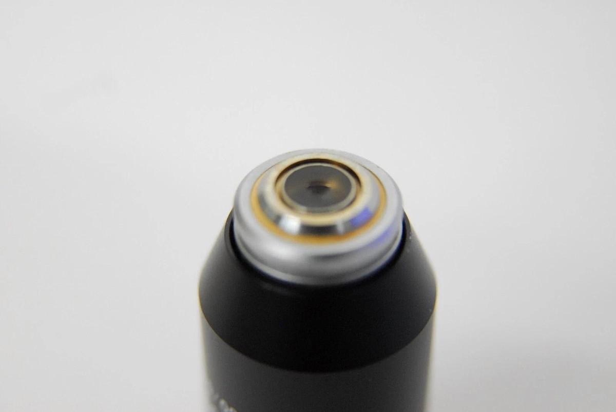 Used Nikon E 40 Objective (E 40 0.65 160/0.17)