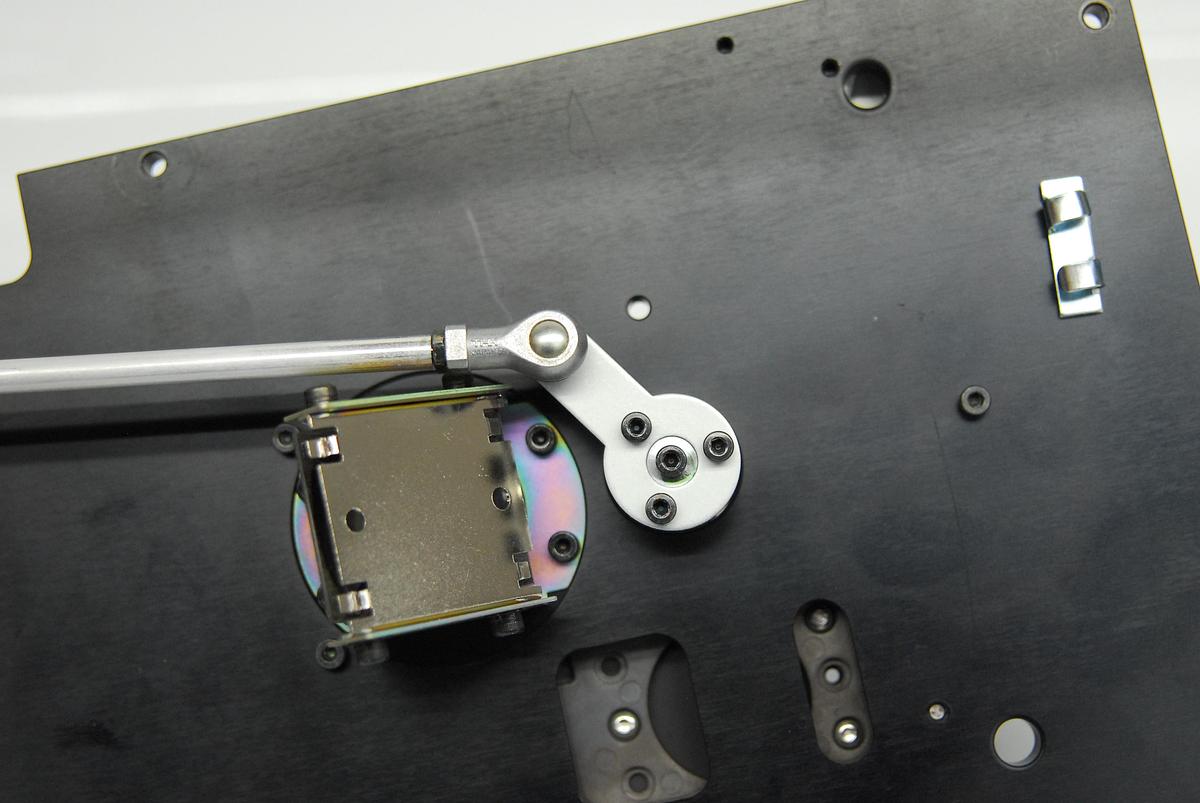 Used Nikon TE2000 Microscope Internal Optics Optical Path Selector