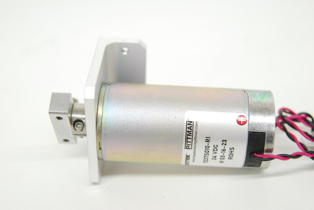 Used Ametek Pittman 9237S010-R1 9000 Series 24V DC Motor