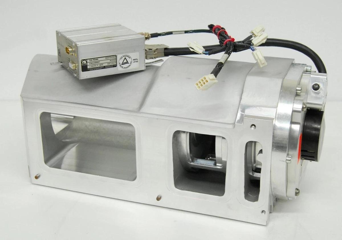 Used Leybold TW 220/150/15 S Turbo Vac W/ TDS RS485 Controller (Thermo TSQ Quantum)