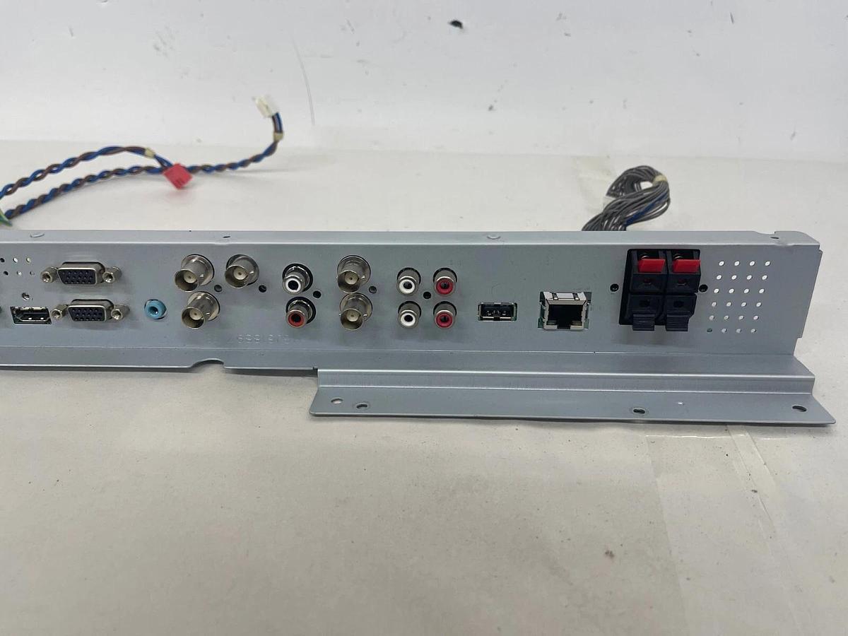 Used LG EBR76133701 Main PCB Assembly (From LG 47VT30MS)