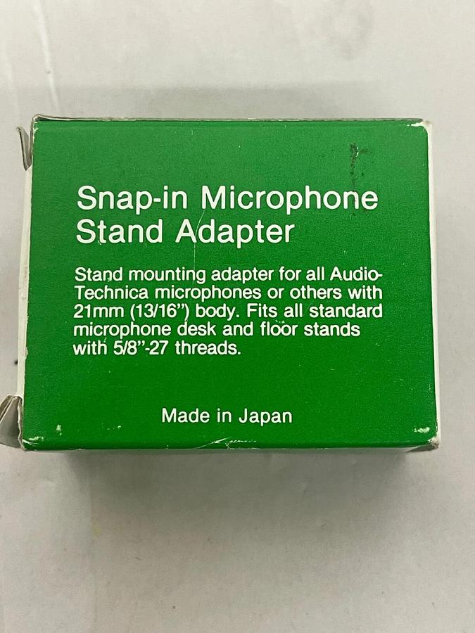 Used Audio Technica AT8405  Stand Adapter