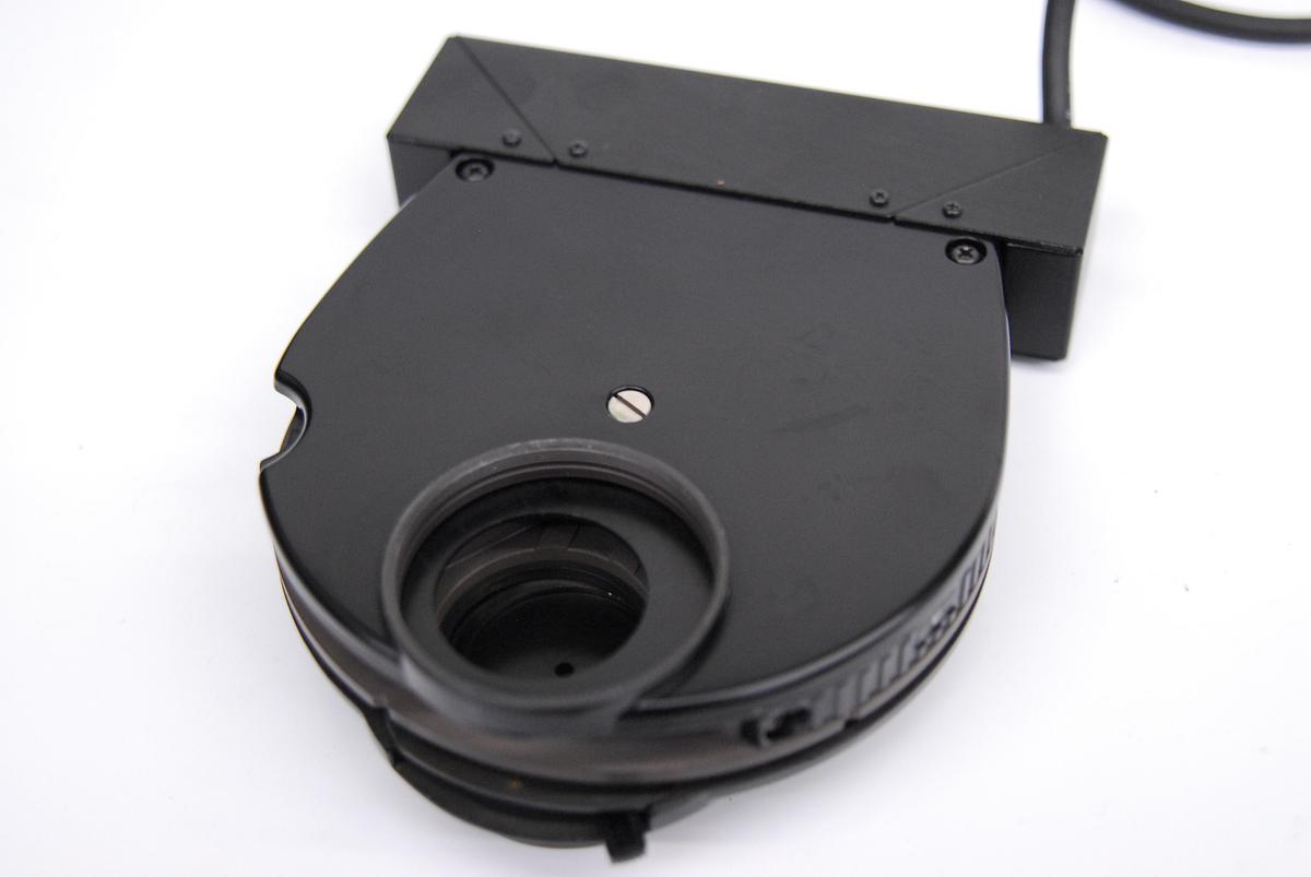 Used Nikon T-CT-E Motorized Condenser (Unpopulated)