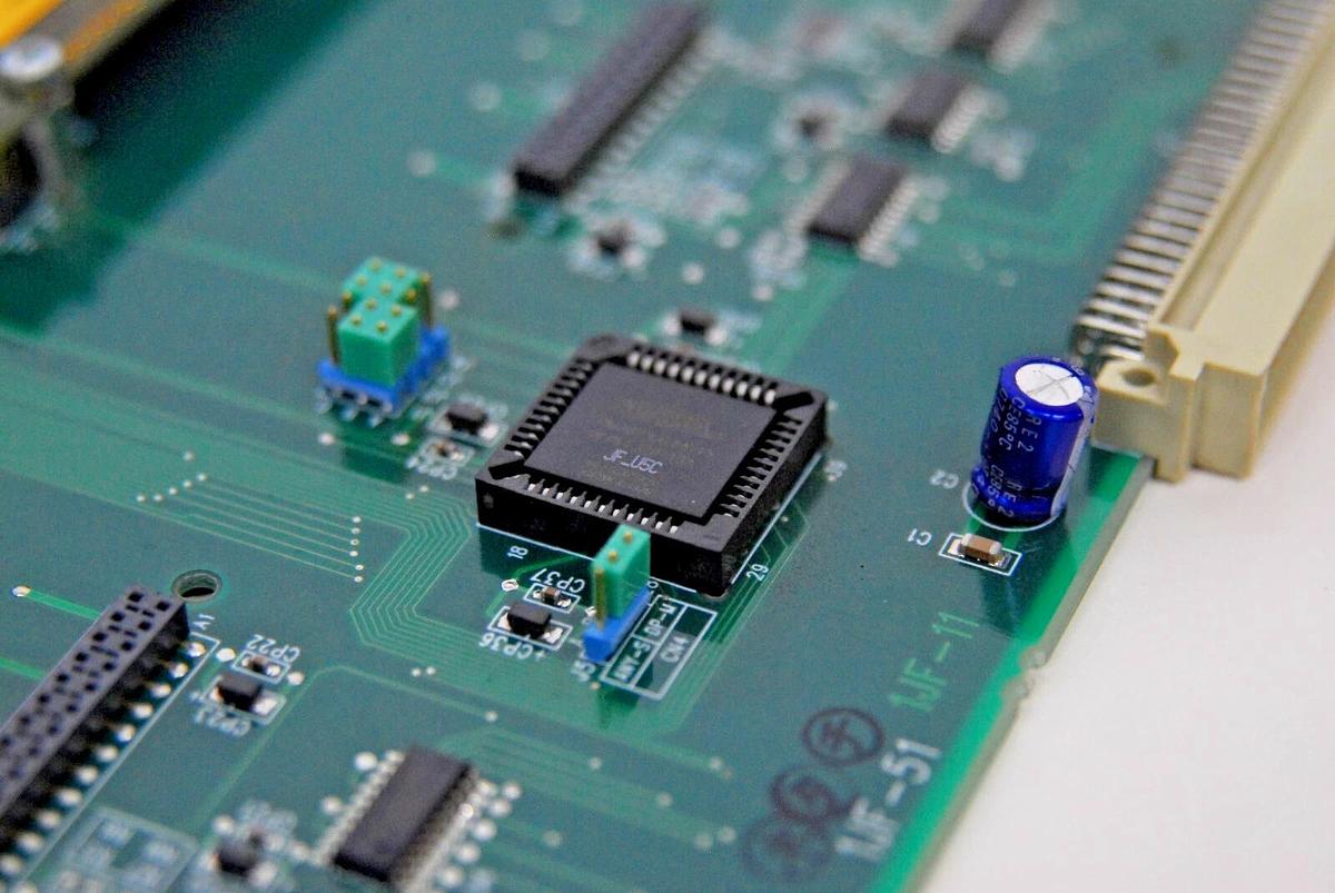 Used Kawasaki 50999-2142R00 1JF-51 Control Board W/ HMS 018760 Network Card