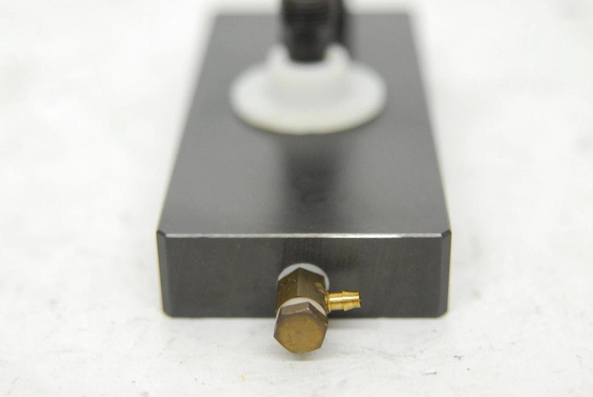 Used Torino Mager Rectangular Flat Air Bearing 50mm x 110mm x 17mm