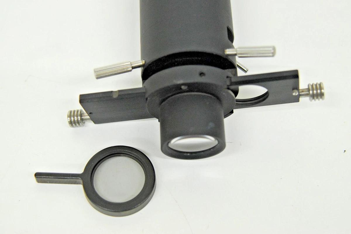 Used Zeiss 451361 Incident Light Path Assembly - Axiovert 100