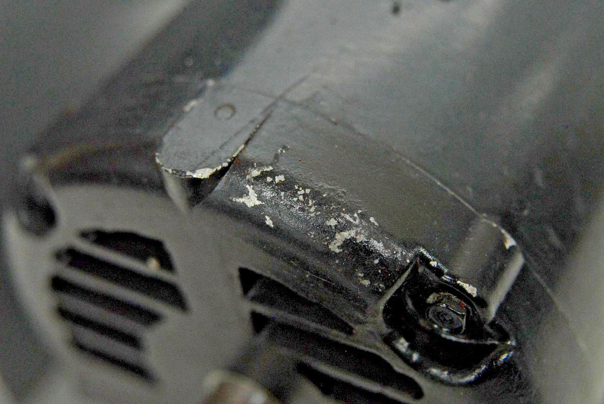 Used Hampden IM-100 3 Phase AC Induction Motor