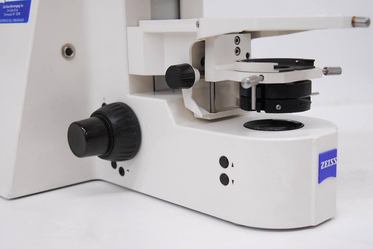 Used Zeiss Axioplan 2ie MOT Imaging Microscope Stand Base