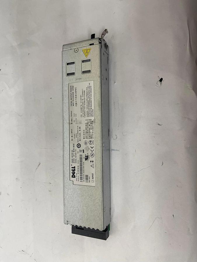 Used Dell Z670P-00 Server Power Supply 670W