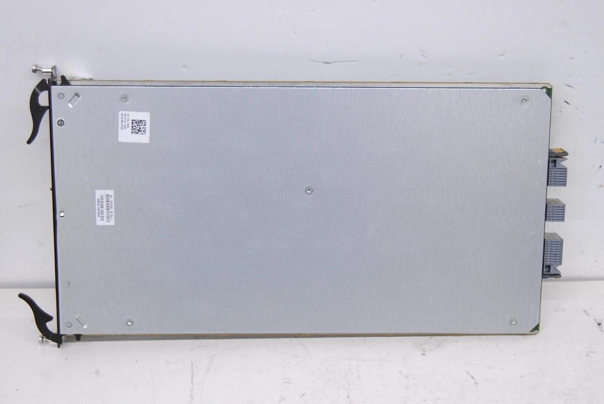 Used Foundry Brocade SX-FI42XG FastIron SuperX 2-port XFP 10-Gigabit Ethernet Module