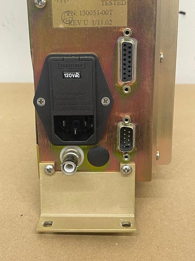 Used AIT Kevex 130051-00T Power Supply - Omicron 954