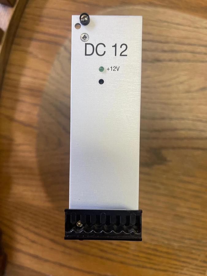 Used Bruker DC12 BFA MOT-NT 264-02 A 08385