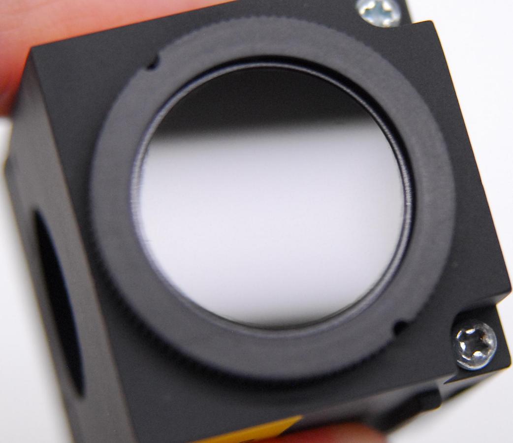 Used Nikon 96101 UV-2E/C DAPI Microscope Fluorescence Filter Cube (Eclipse TE300)