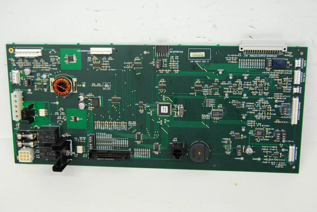 Used Forma Thermo Scientific UW-180371 192057 Main Processor Board (Model 3110)