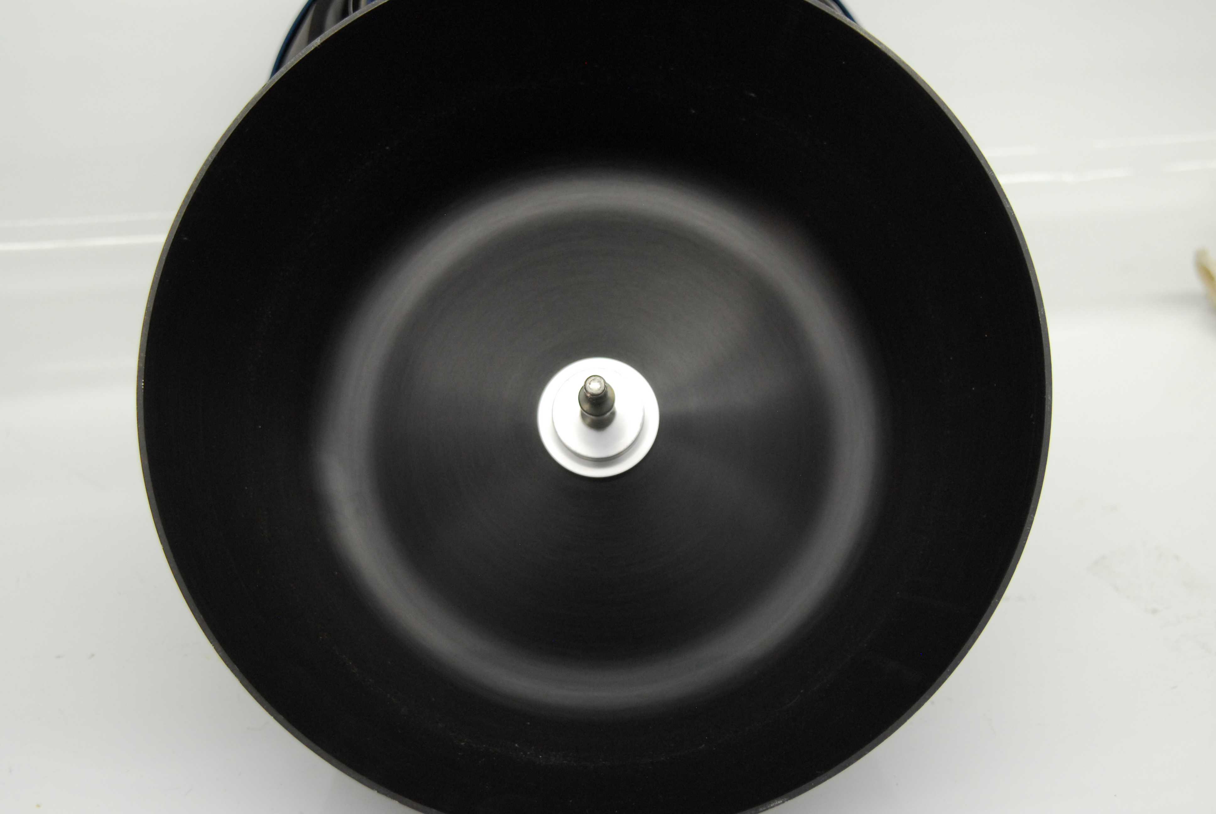 Used Beckman Coulter JLA-10.500 J-Lite Centrifuge Rotor w/ 6 Carbon Fiber Canisters