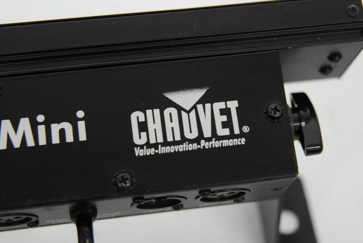 Used Chauvet COLORstrip Mini DMX 19-inch LED Linear Wash Light
