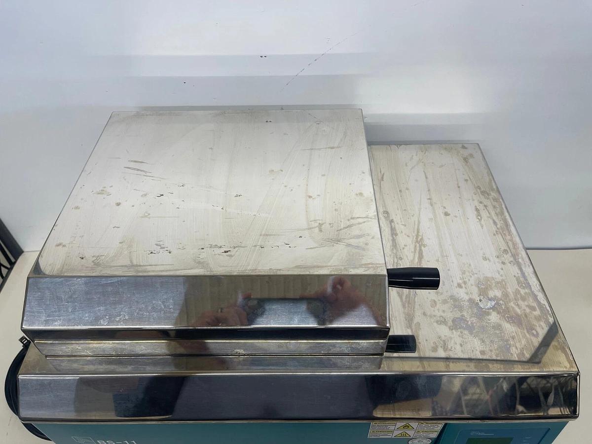 Used Jeio Tech (Lab Companion) BS-11, 25 Liter Shaking Water Bath - TESTED