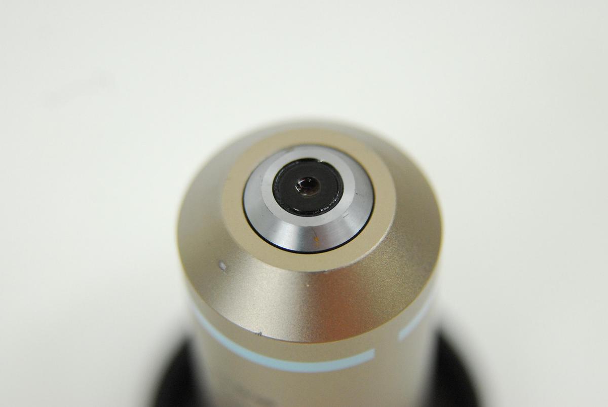 Used Nikon Plan Fluor 40X/0.75 DIC M/N2 ∞/0.17 WD 0.72 Microscope Objective