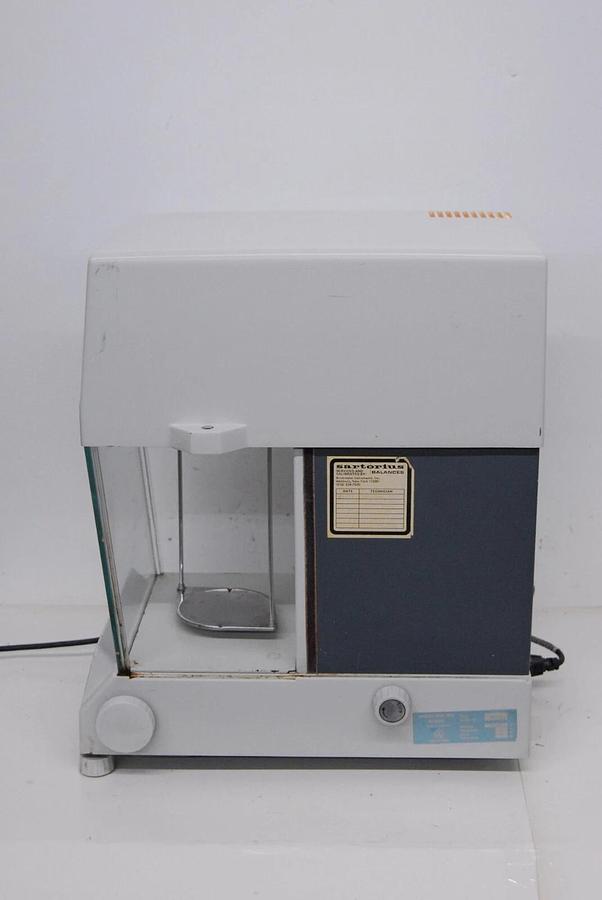 Used Sartorius 2462 Analytical Balance 200g - Read Description