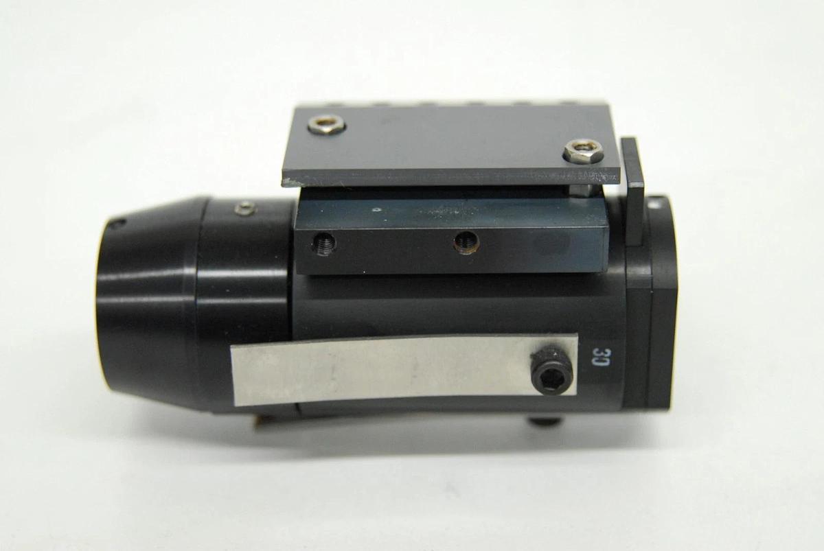 Used BD FACSAria Cell Counter - FSC ND Filter 1.0, FSC Lens, Nozzle Holder