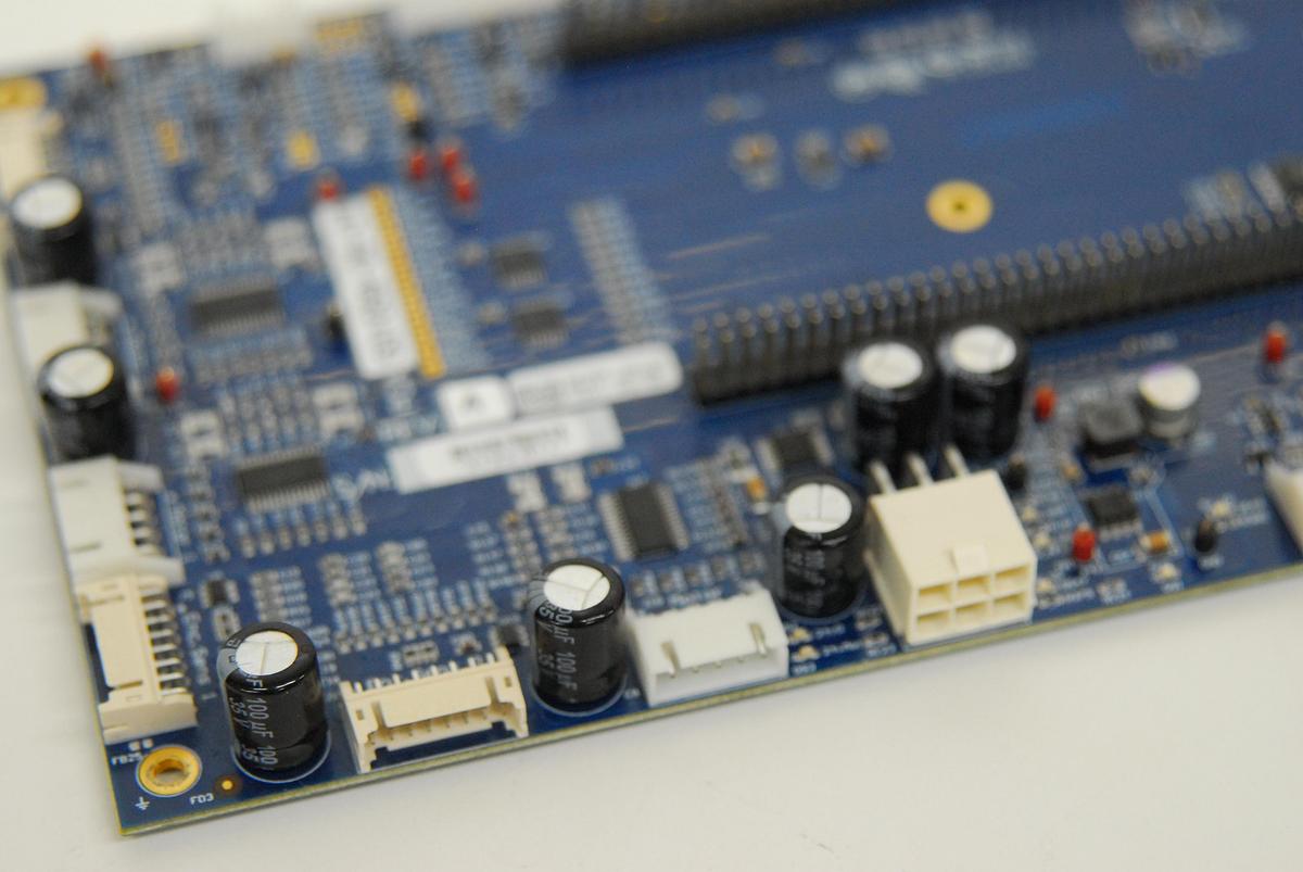 Used SeLux 531059-05-01 Common Controller Type 2