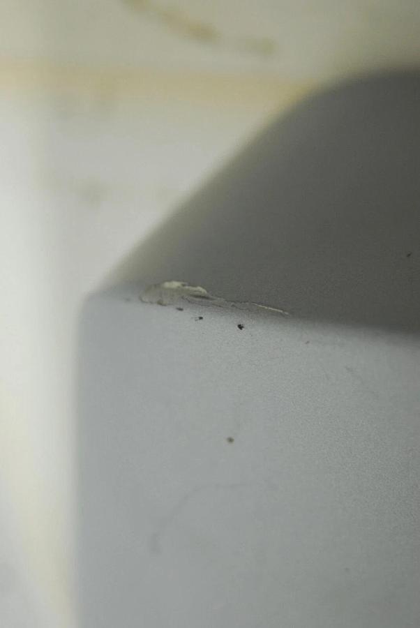 Used Anton Paar Vertical Motor Housing W/ Motor,Cables, Screws (Physica MCR 501)