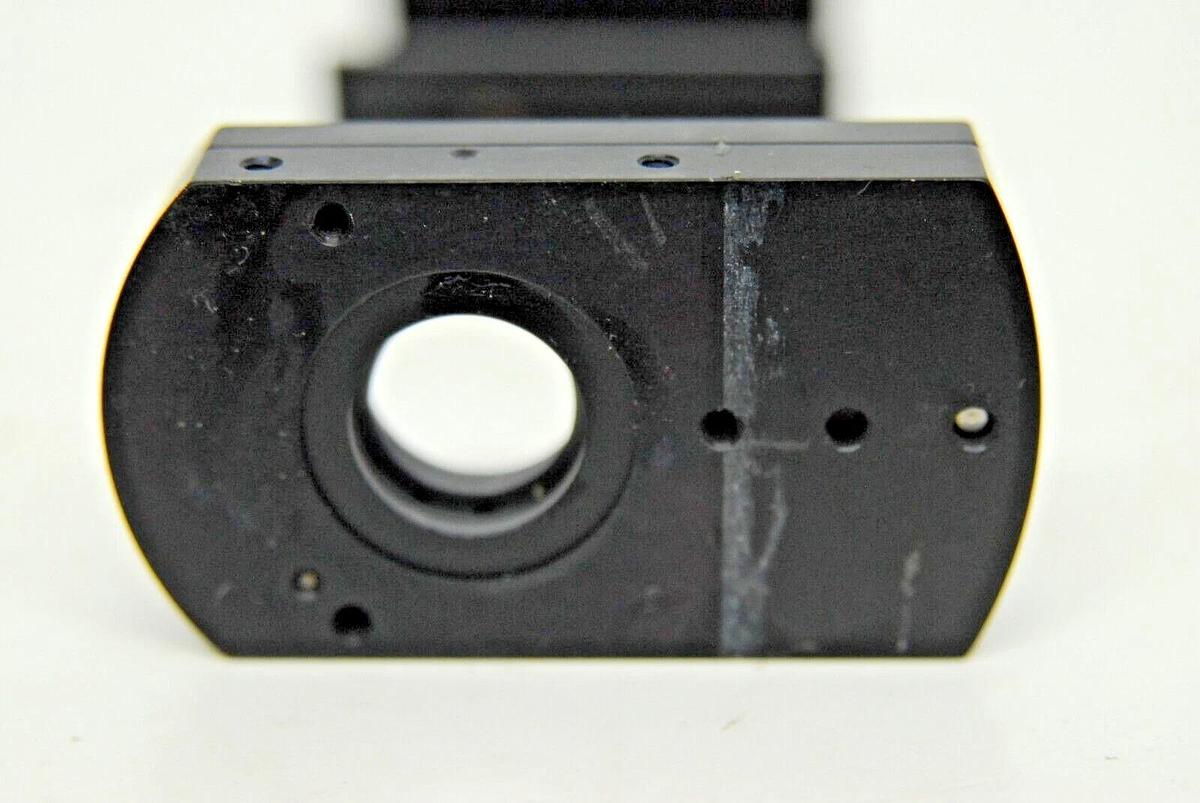 Used Spectra-Tech Inc. 0047-172D IR-Plan Microscope - Illuminator Iris