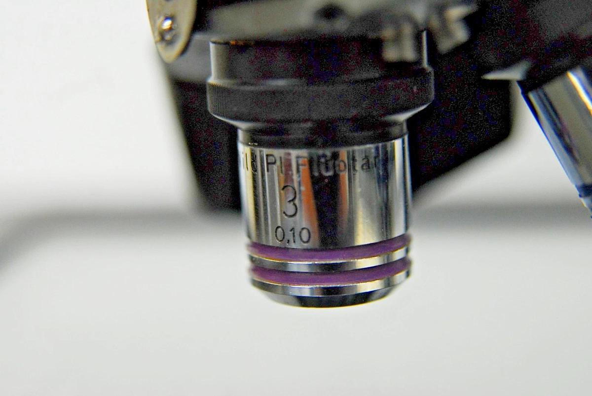 Used Bausch & Lomb High Power Stereoviewer Comparison Microscope