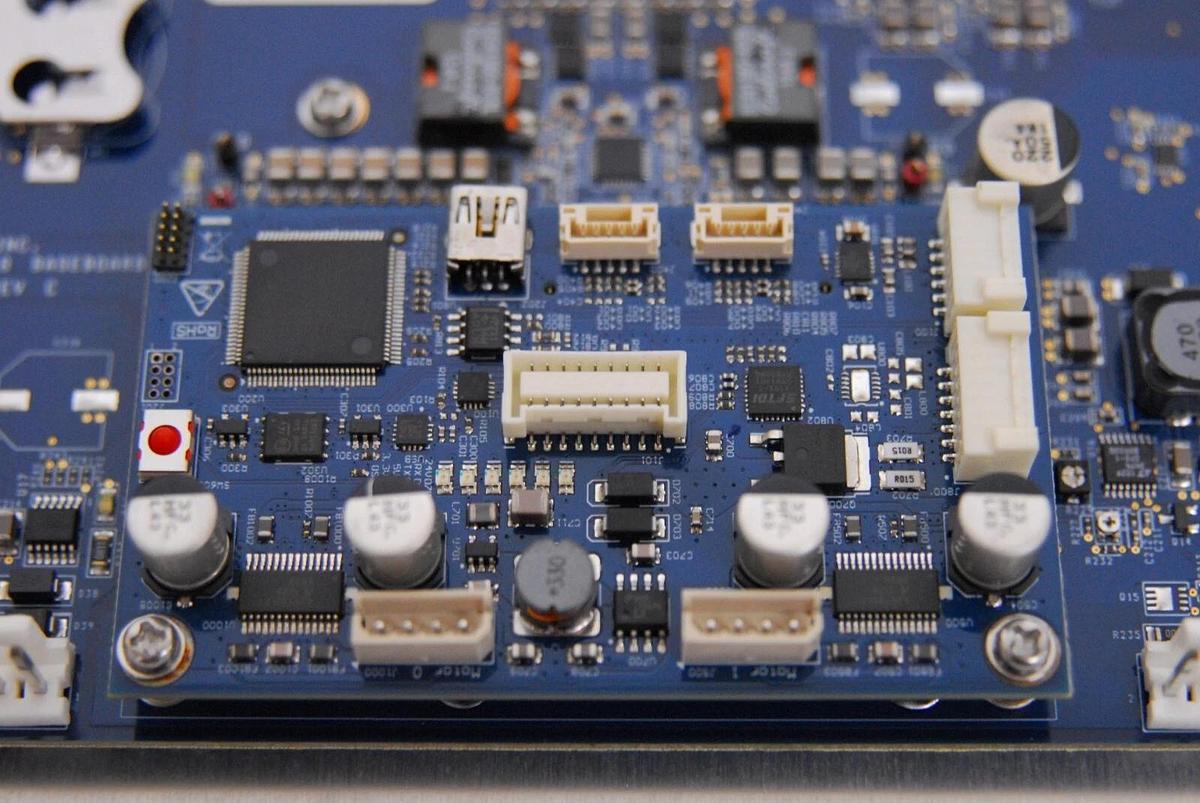 Used Gilson 32000031 3200005 PCB Pipetmax 268 Baseboard