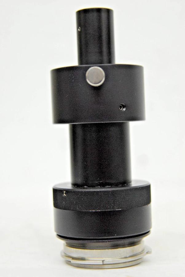 Used Diagnostic Instruments HRT060-ENG12 0.60x Microscope Camera Adapter