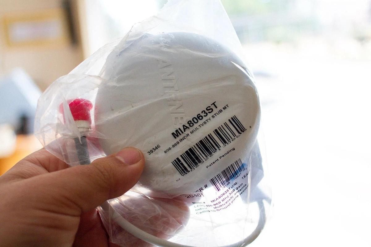 Antenex MIA8063ST Indoor Antenna NEW IN BAG