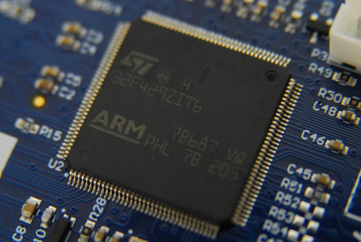 Used SeluxDX 546461-02-01 AST-Processor Daughterboard