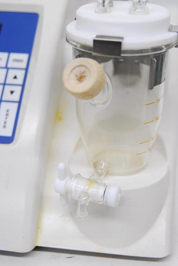Used EM AquaStar V1B Titrator System