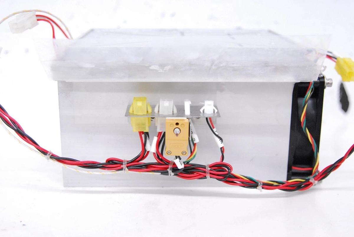 Used Roche MagNA Pure LC 2.0 - Cooling Block CL2 Peltier Element