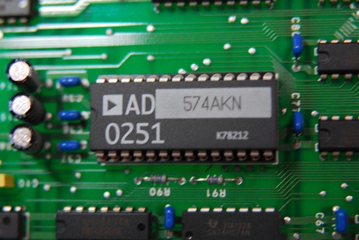 Used Jeol CTR ITF PB MP003991-00 for Jeol JEM 1230 TEM Electron Microscope