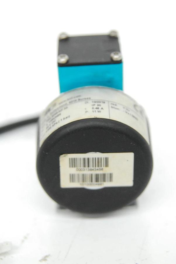 Used KNF PML9269-NF 30 Diaphragm Liquid Pump 24V 0.46A +100kPa (1 bar)