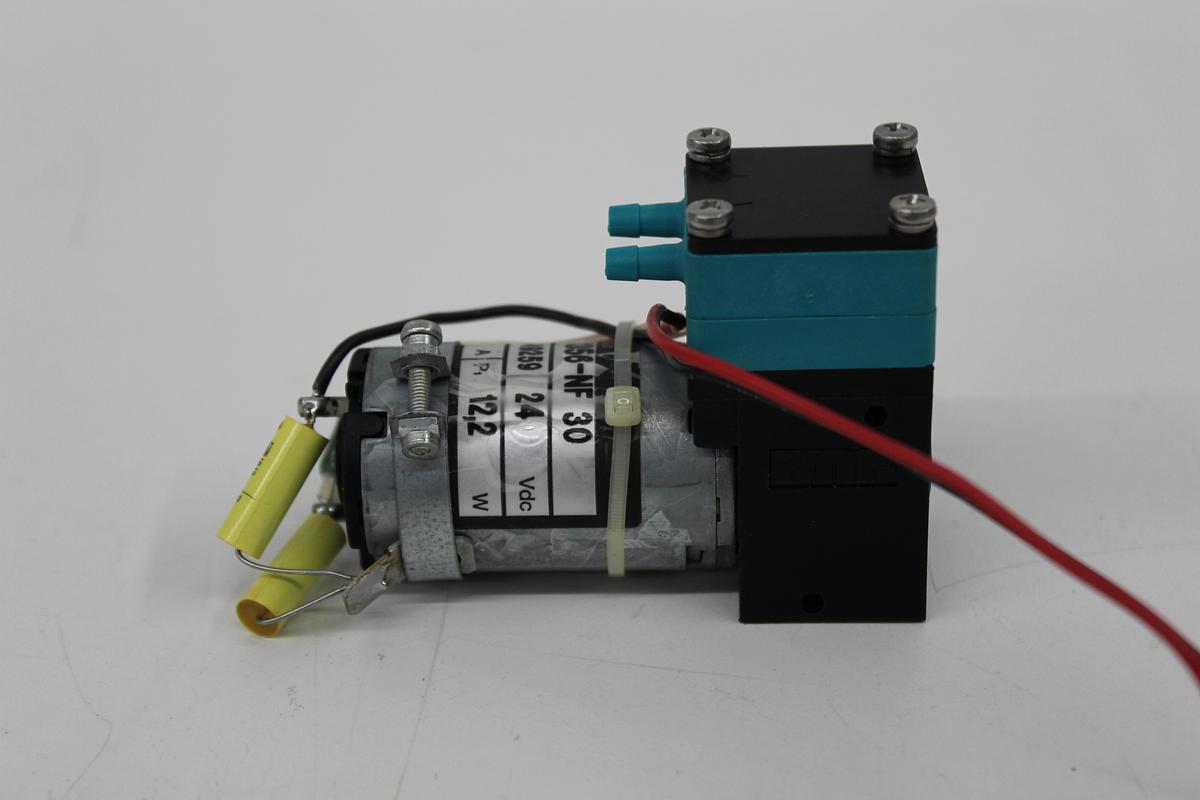 Used KNF PML1356-NF 30 Micro Diaphragm Liquid Pump