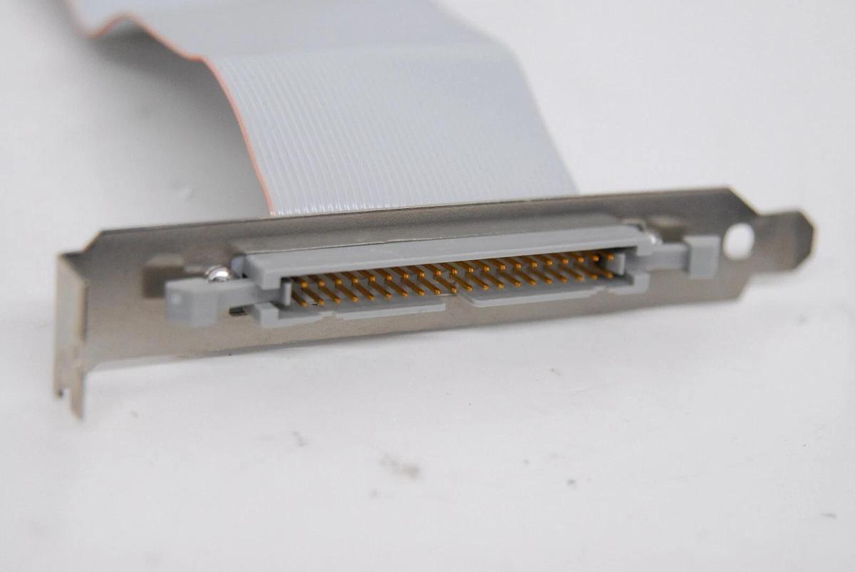 Used Packard 7101271 5091271A Analog ISA I/F Interface Board