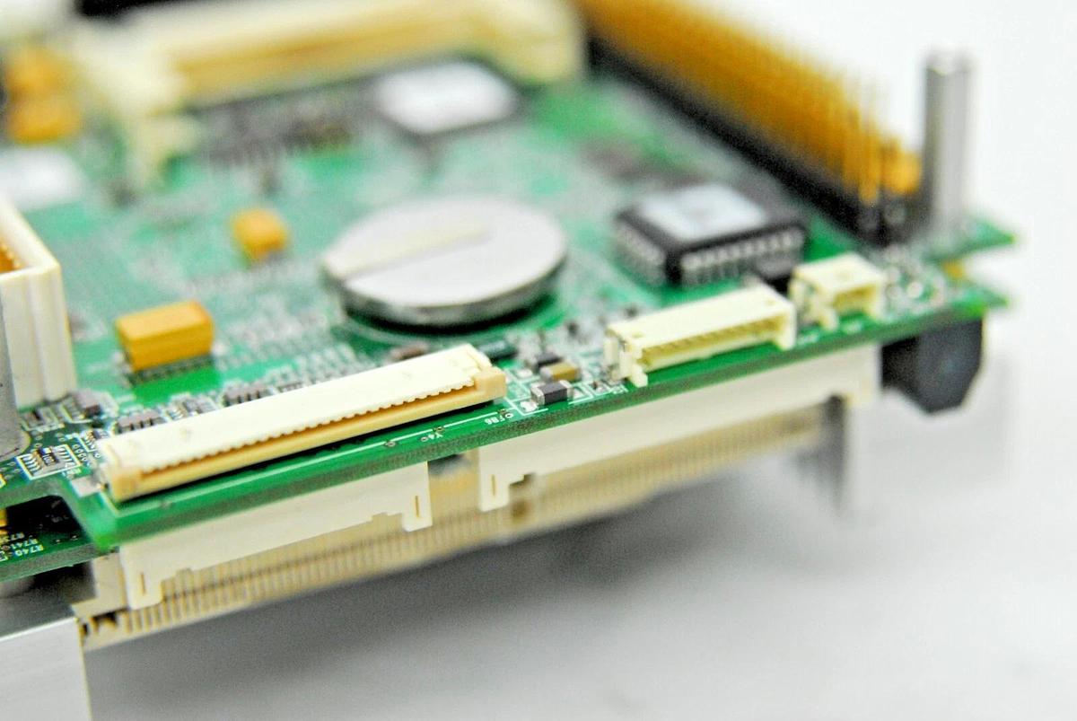 Used Toronto MicroElectronics TME PC104-P3-90C-A43 Single Board Computer (SBC)