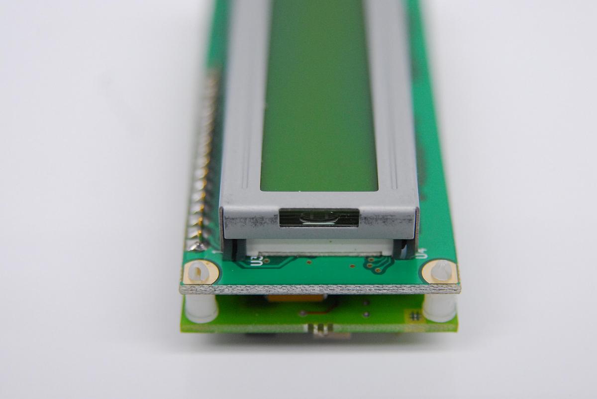 Used Zeiss 1071-167 LCD Display Light Manager (Axiovert 200M)