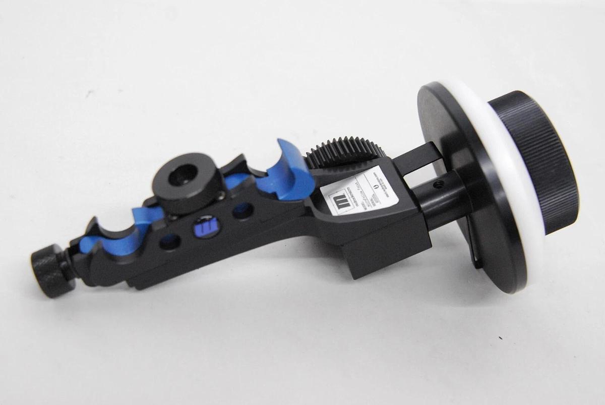 Used Redrock Micro microFollow Focus W/ microFollowFocus 15mm Adapter Clamp