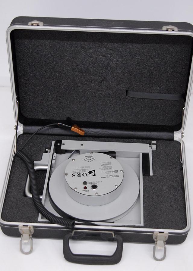 Used ORS Interface Probe 1068013 100ft Battery Powered Water/Oil Level Geotech Meter