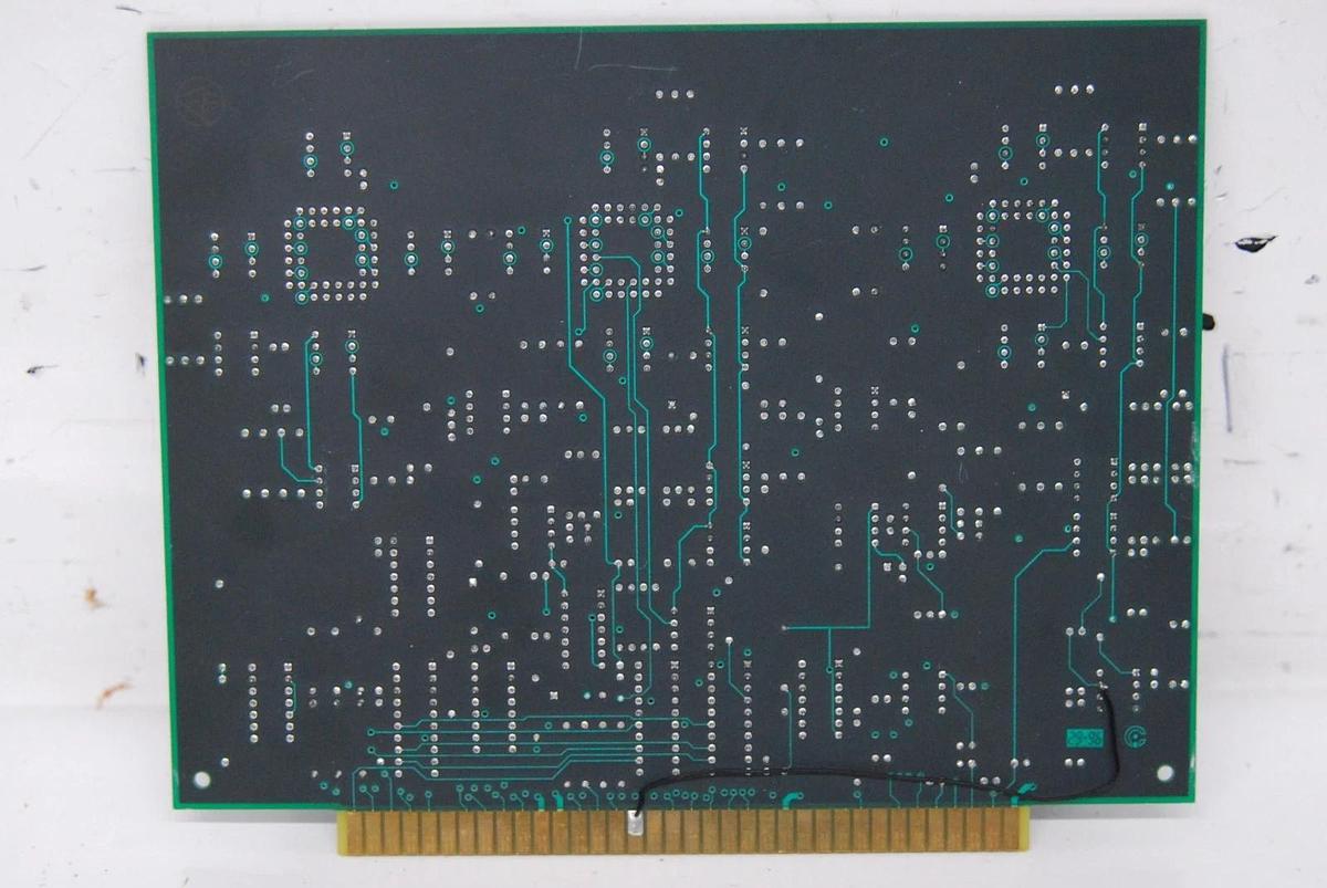 Used SHB Instruments 109-030A Drivers Board - 109 Hysteresis Loop Tracer