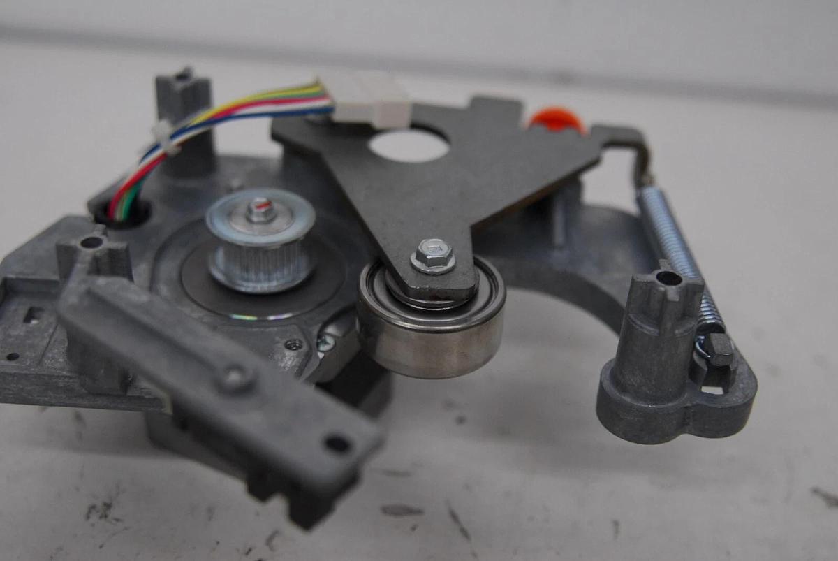 Used AGFA A345237 Drum Drive Module /W Belt and Pulley (AGFA Drystar 5302) - TESTED