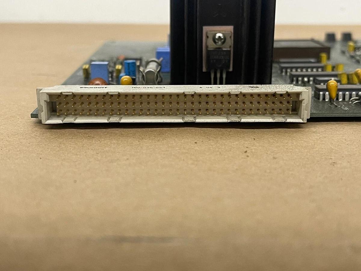 Used Sciex 014917-B Vacuum Controller