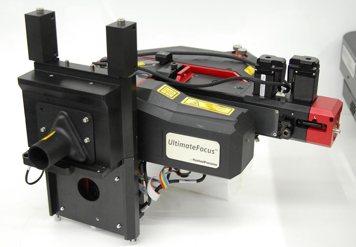 Used Applied Precision DeltaVision UltmateFocus Imaging System - Read Description